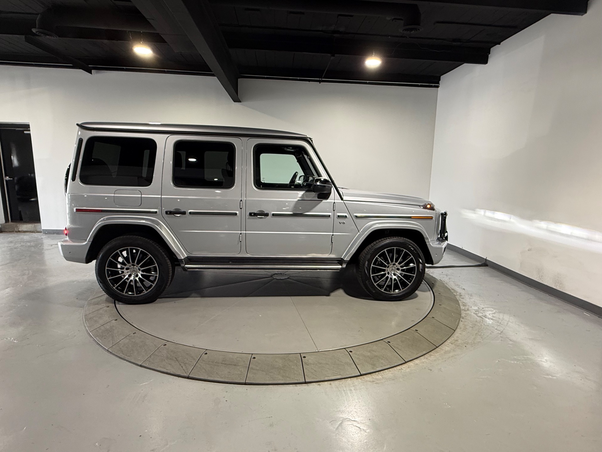 2019 Mercedes-Benz G-Class 9