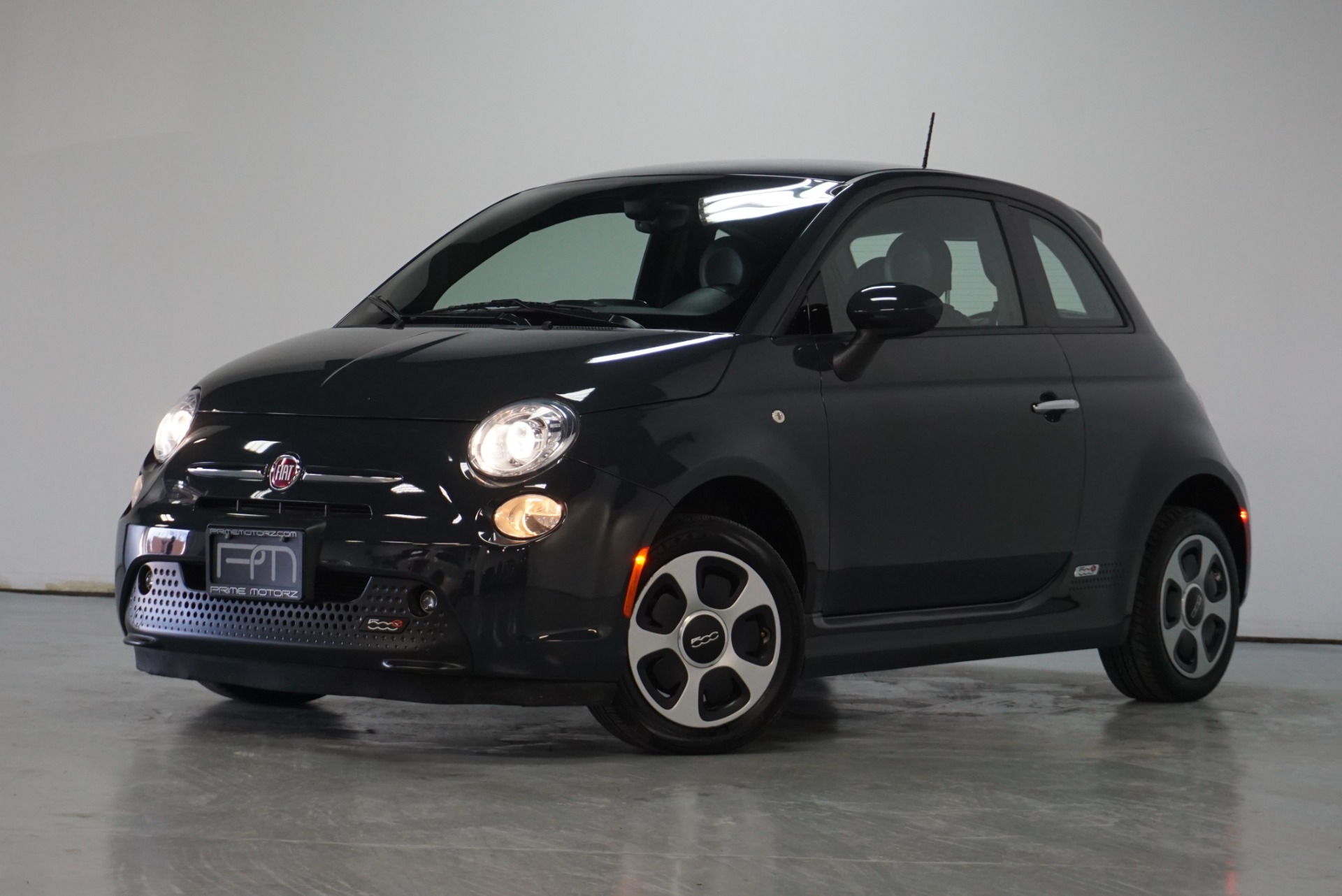 2017 fiat 500e clearance for sale