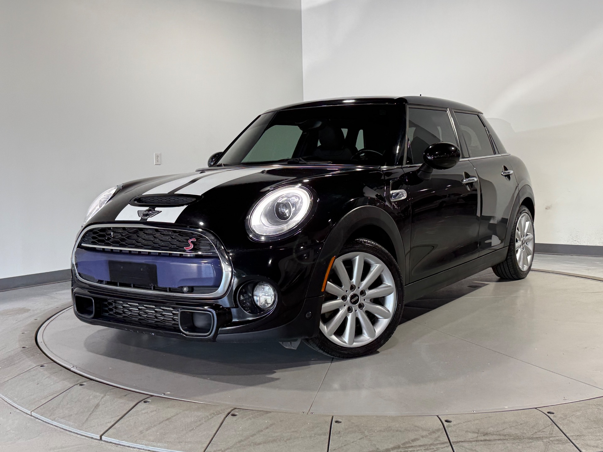 2018 MINI Cooper S