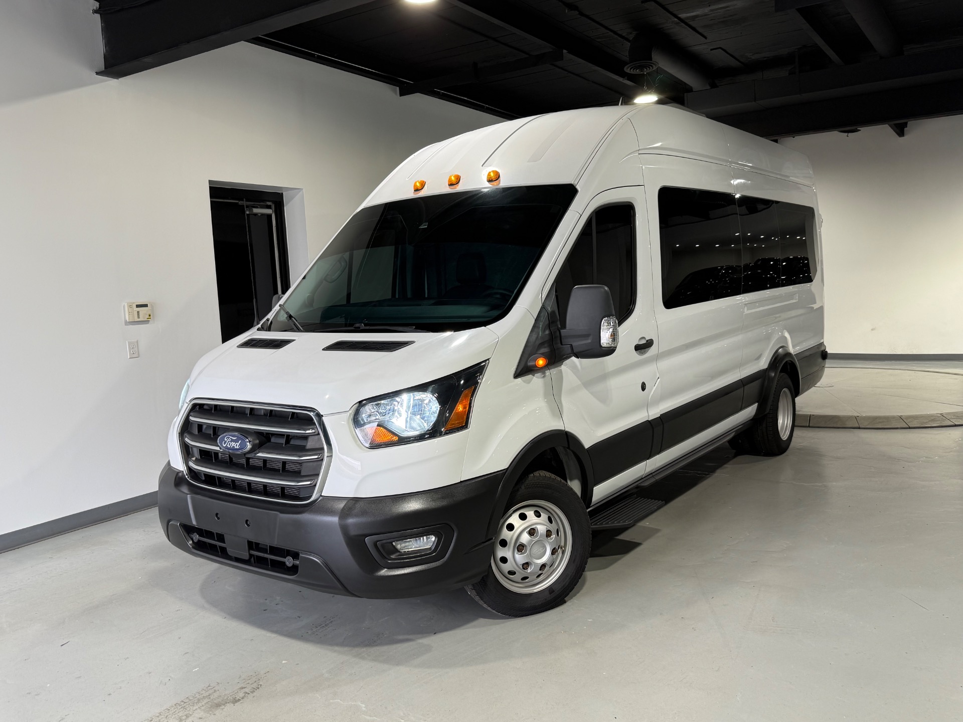 2020 Ford Transit Passenger Van