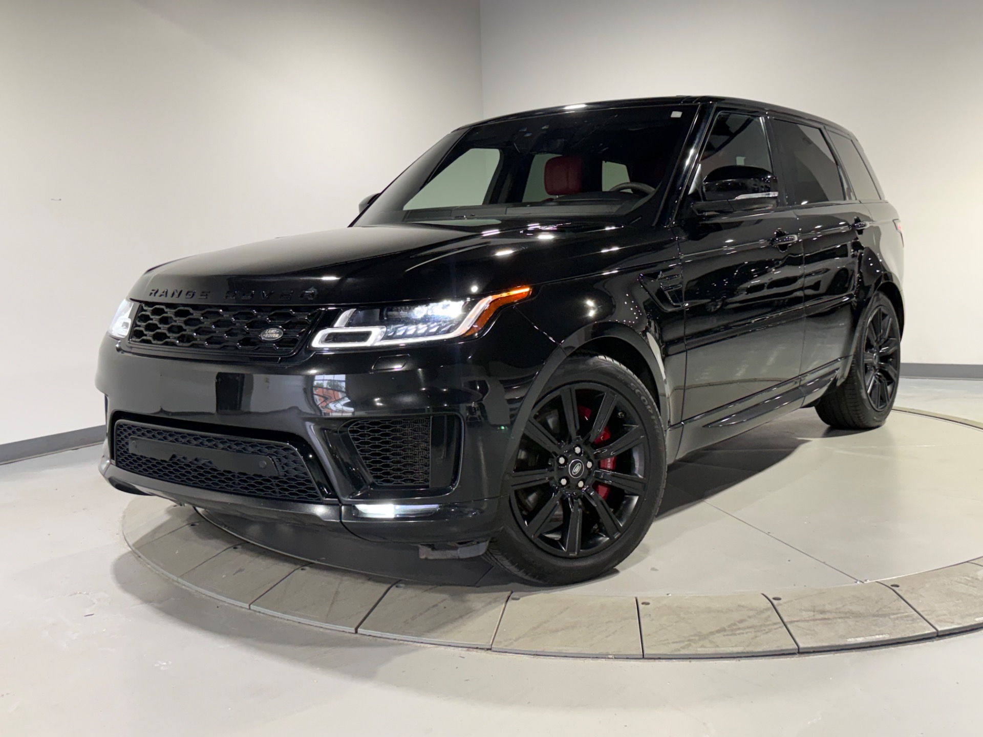 2021 Land Rover Range Rover Sport