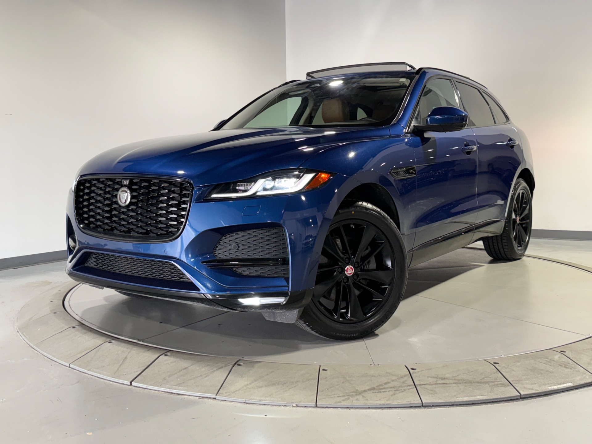 2021 Jaguar F-Pace S