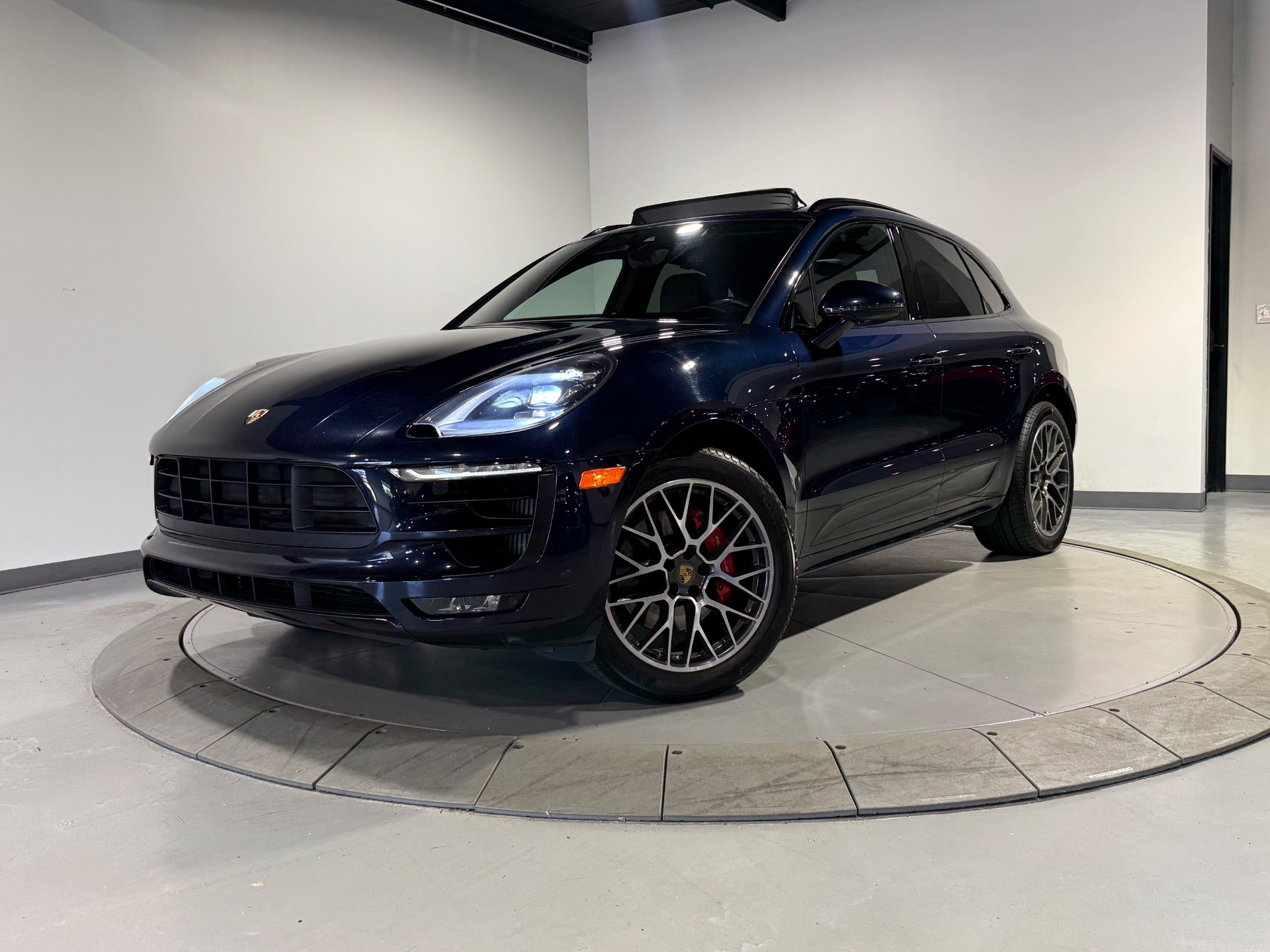 2017 Porsche Macan GTS