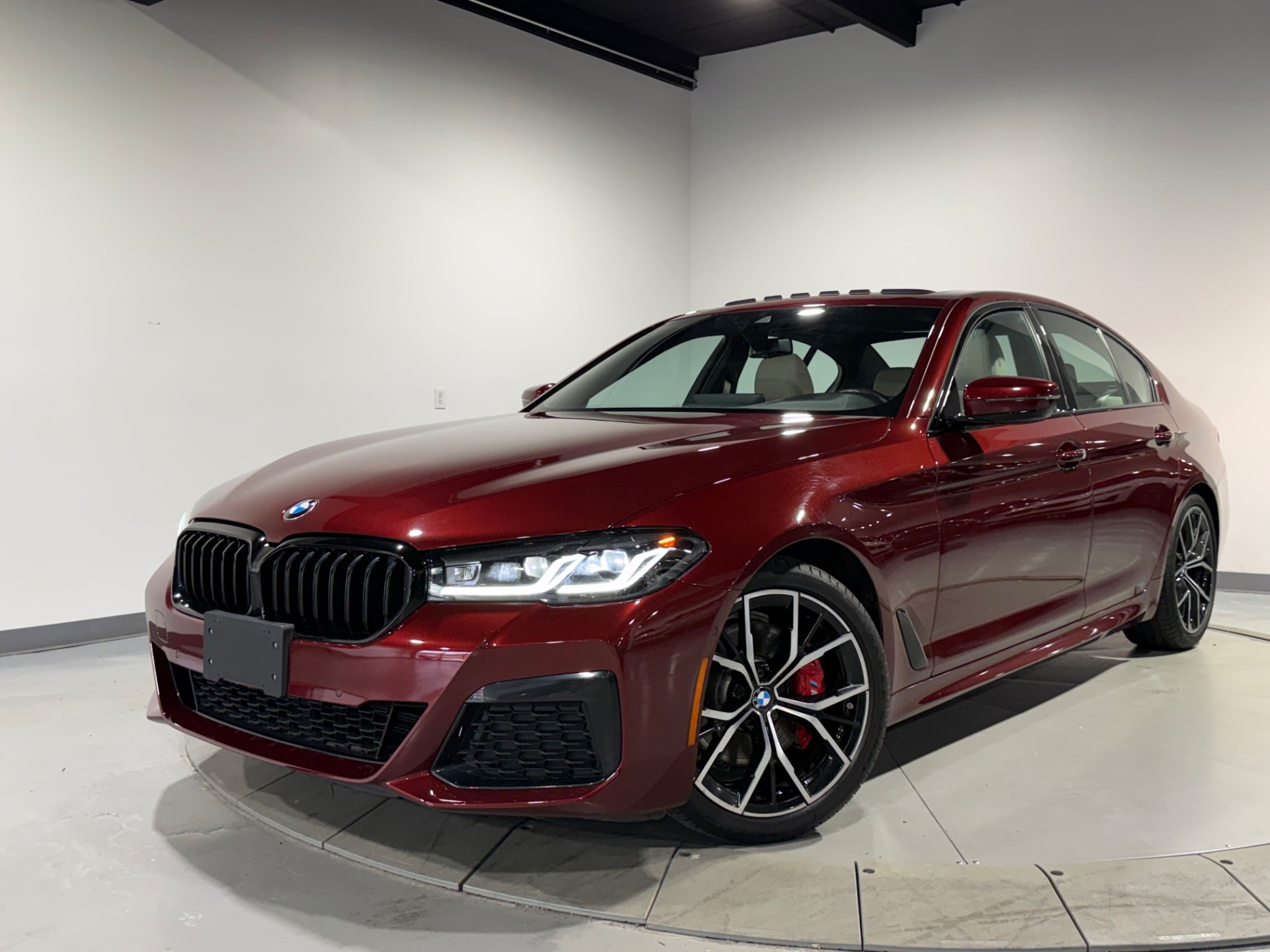 2023 BMW 5 Series