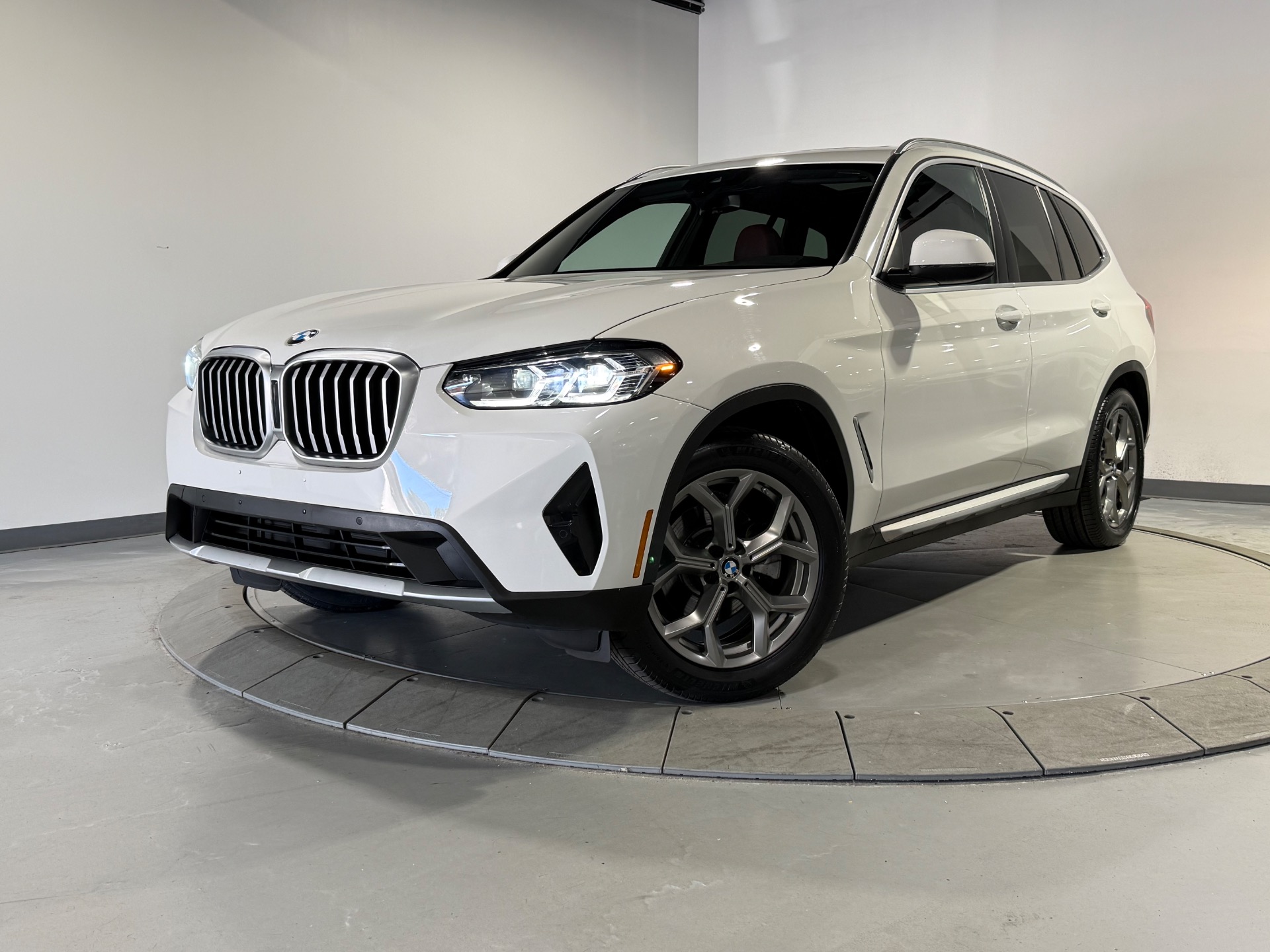 2024 BMW X3