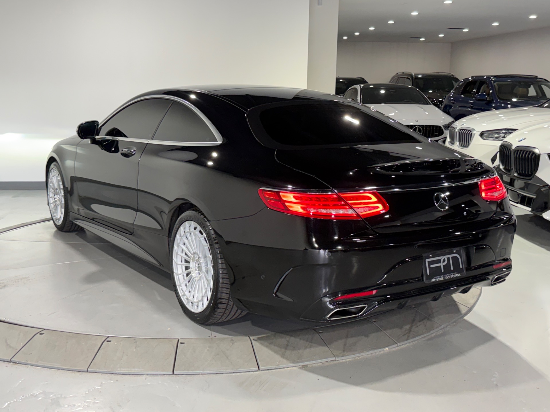2015 Mercedes-Benz S-Class S550 - Photo 10