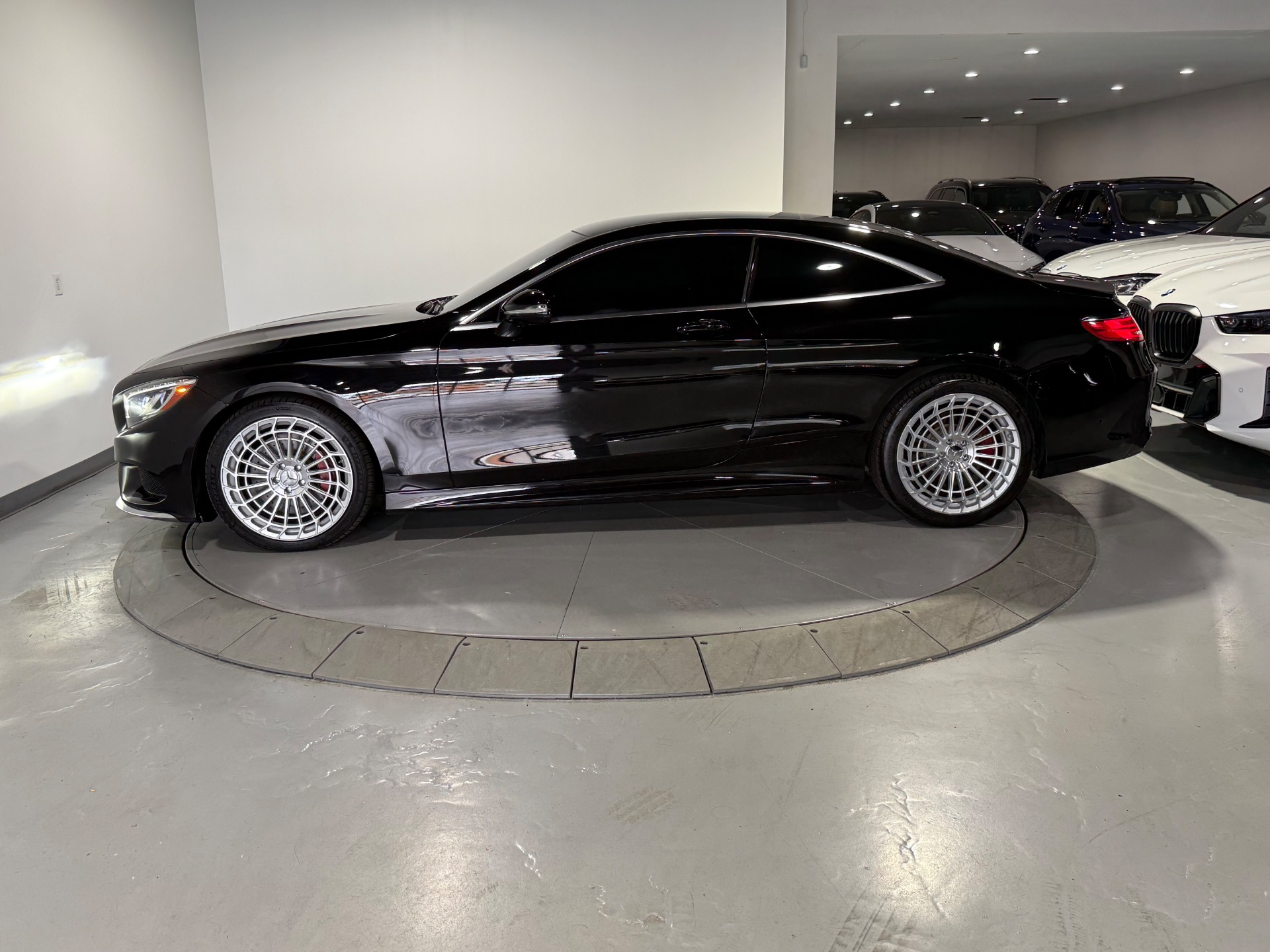 2015 Mercedes-Benz S-Class S550 - Photo 12