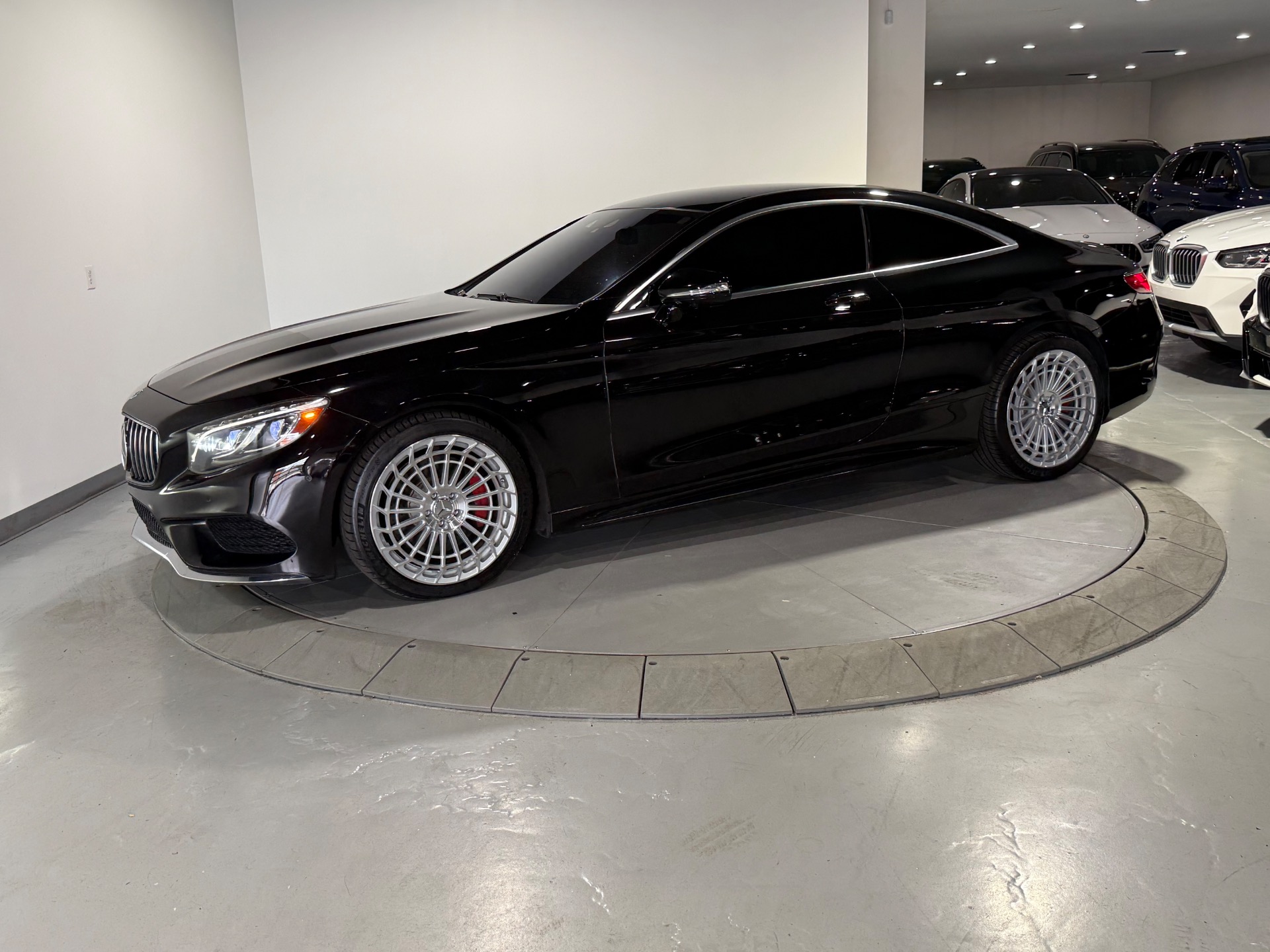 2015 Mercedes-Benz S-Class S550 - Photo 15