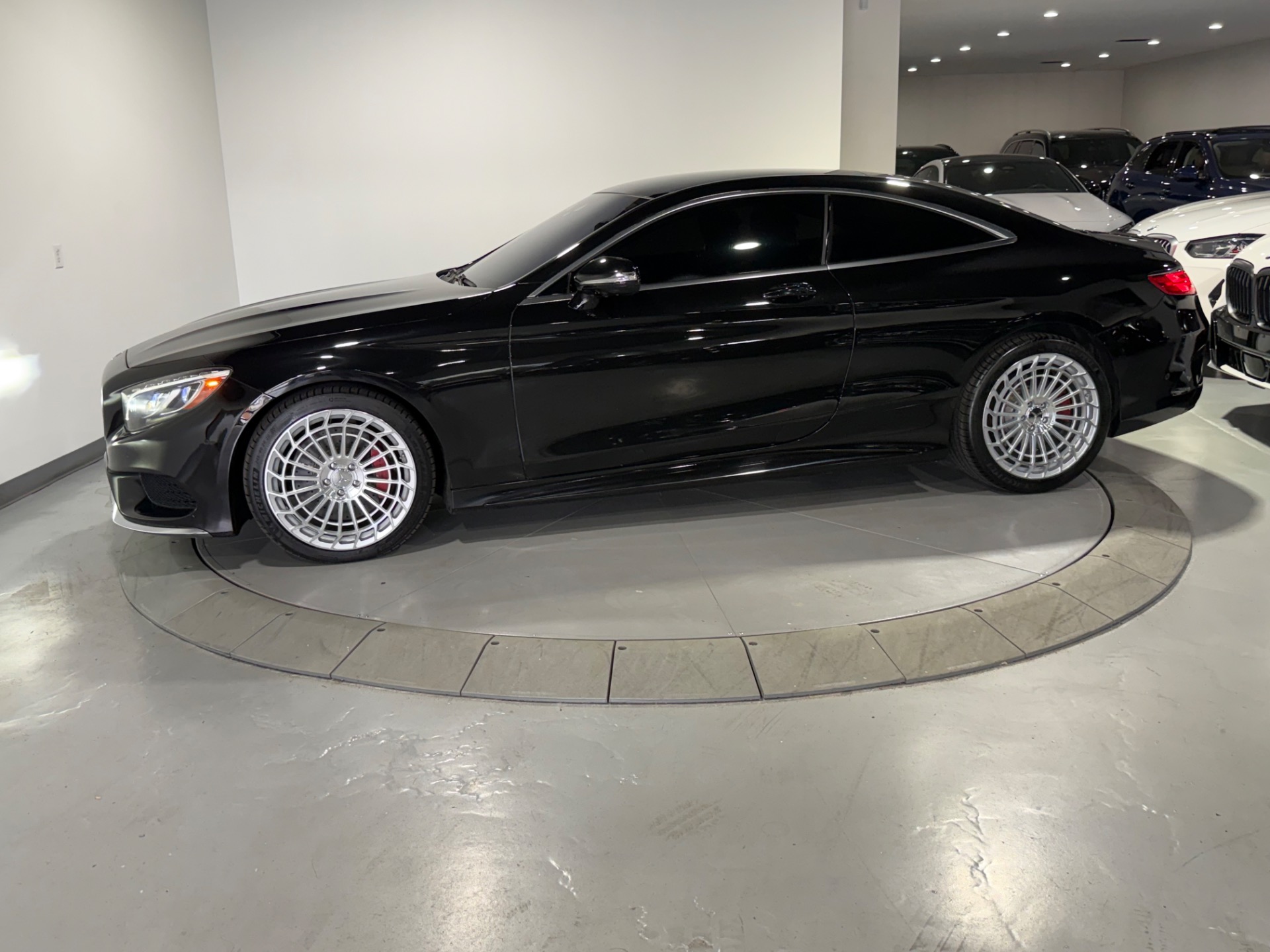 2015 Mercedes-Benz S-Class S550 - Photo 16