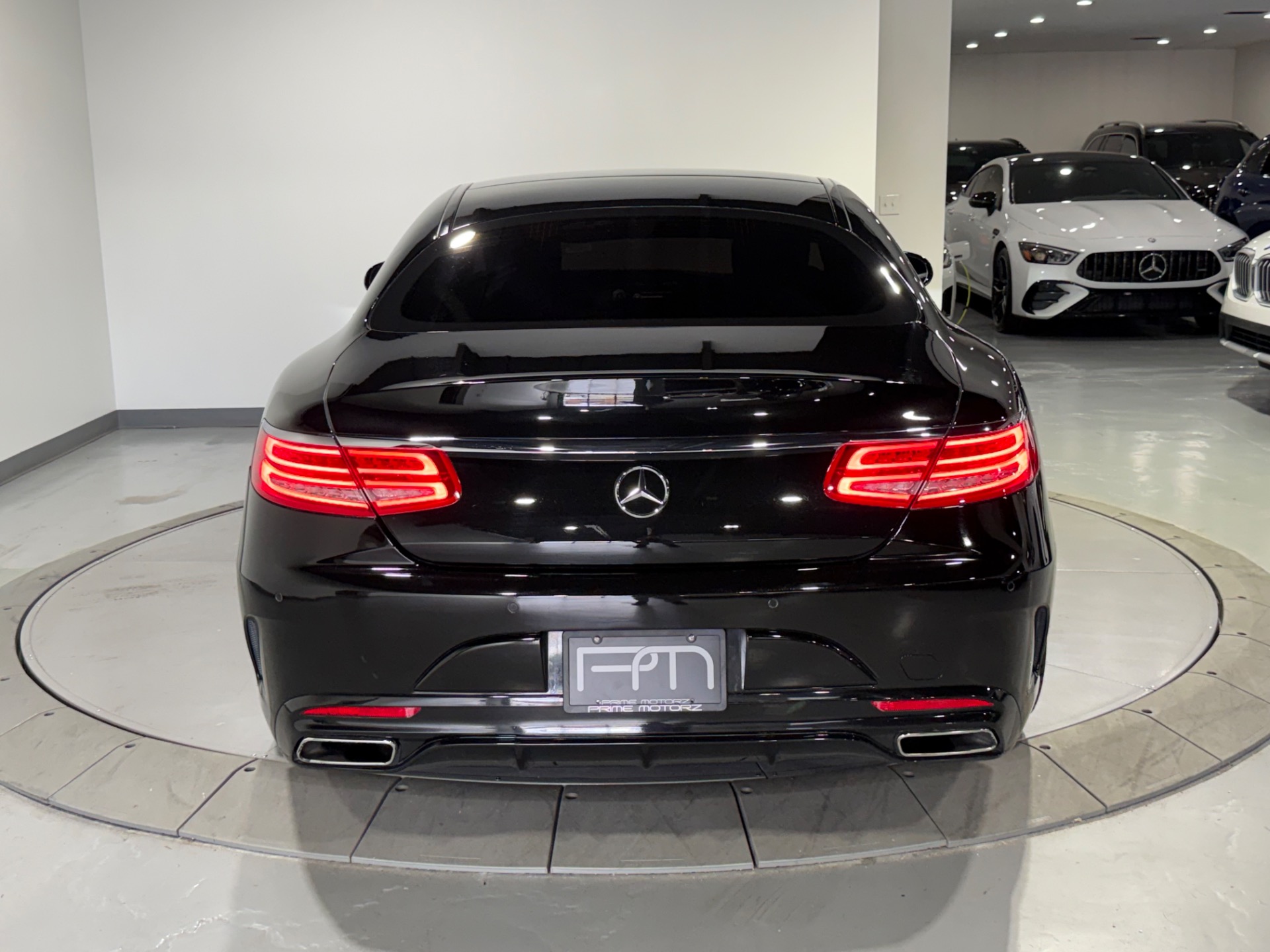 2015 Mercedes-Benz S-Class S550 - Photo 17