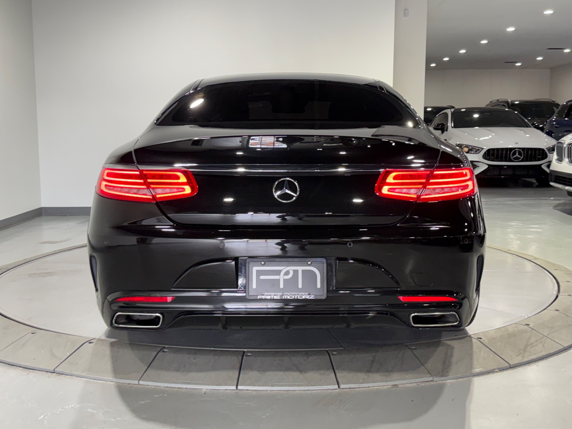 2015 Mercedes-Benz S-Class S550 - Photo 18