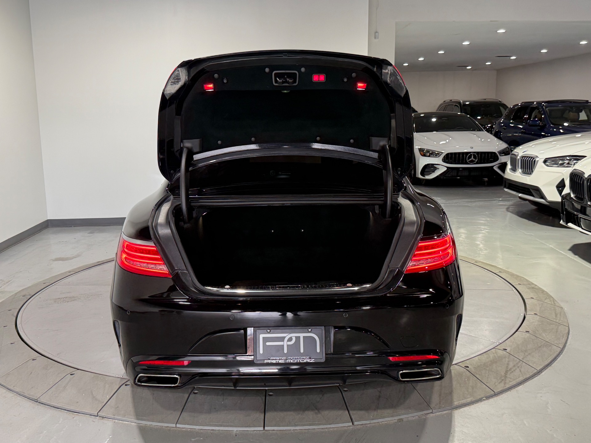 2015 Mercedes-Benz S-Class S550 - Photo 19