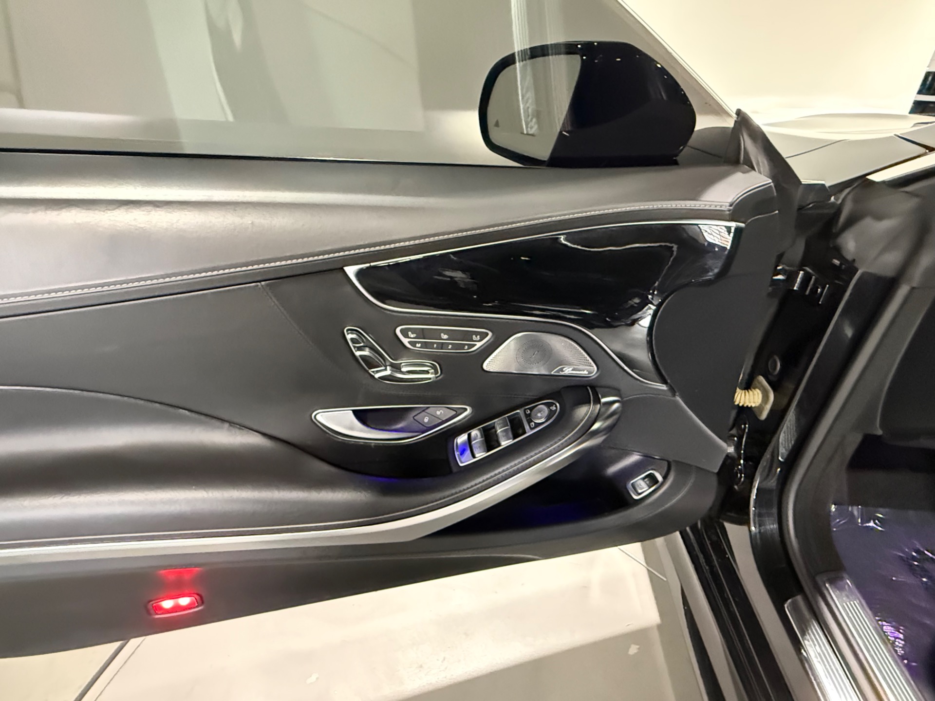 2015 Mercedes-Benz S-Class S550 - Photo 22