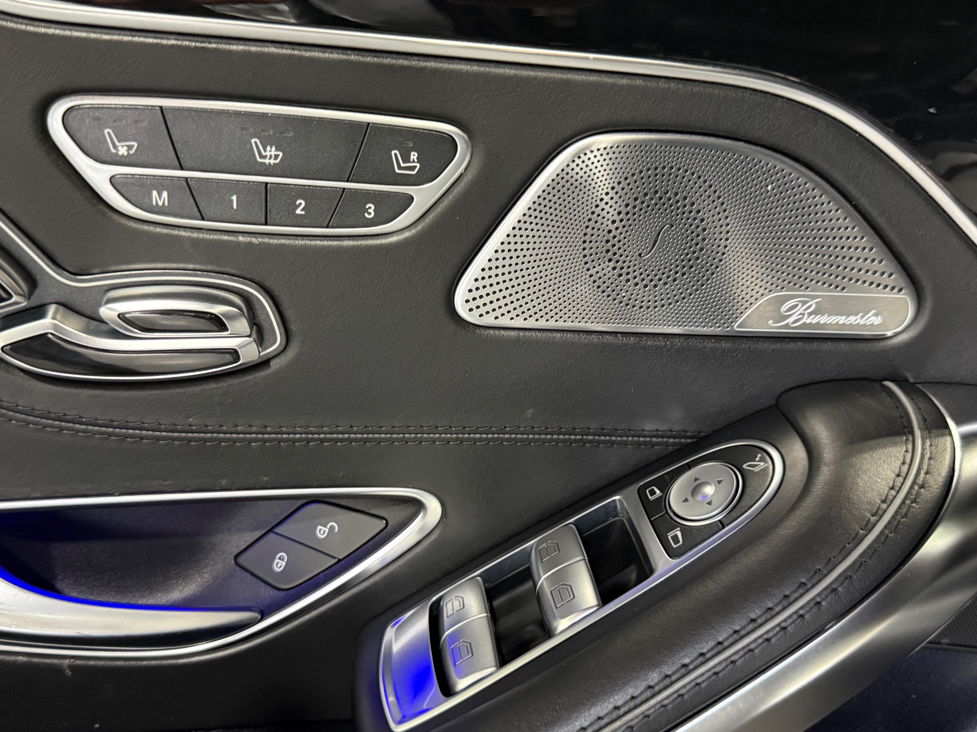 2015 Mercedes-Benz S-Class S550 - Photo 23