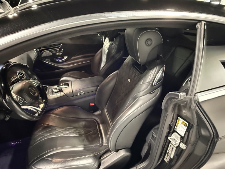 2015 Mercedes-Benz S-Class S550 - Photo 88