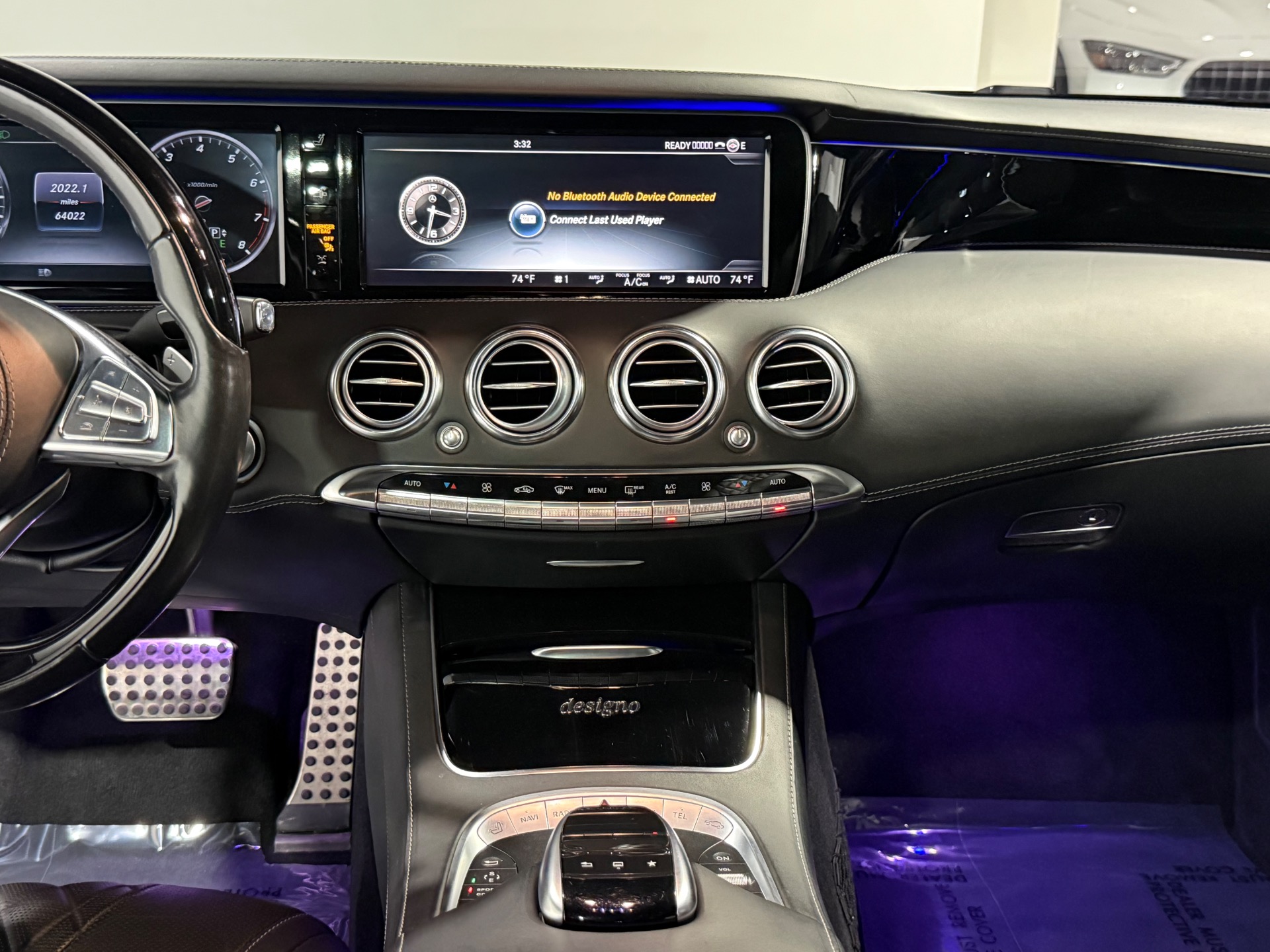 2015 Mercedes-Benz S-Class S550 - Photo 28