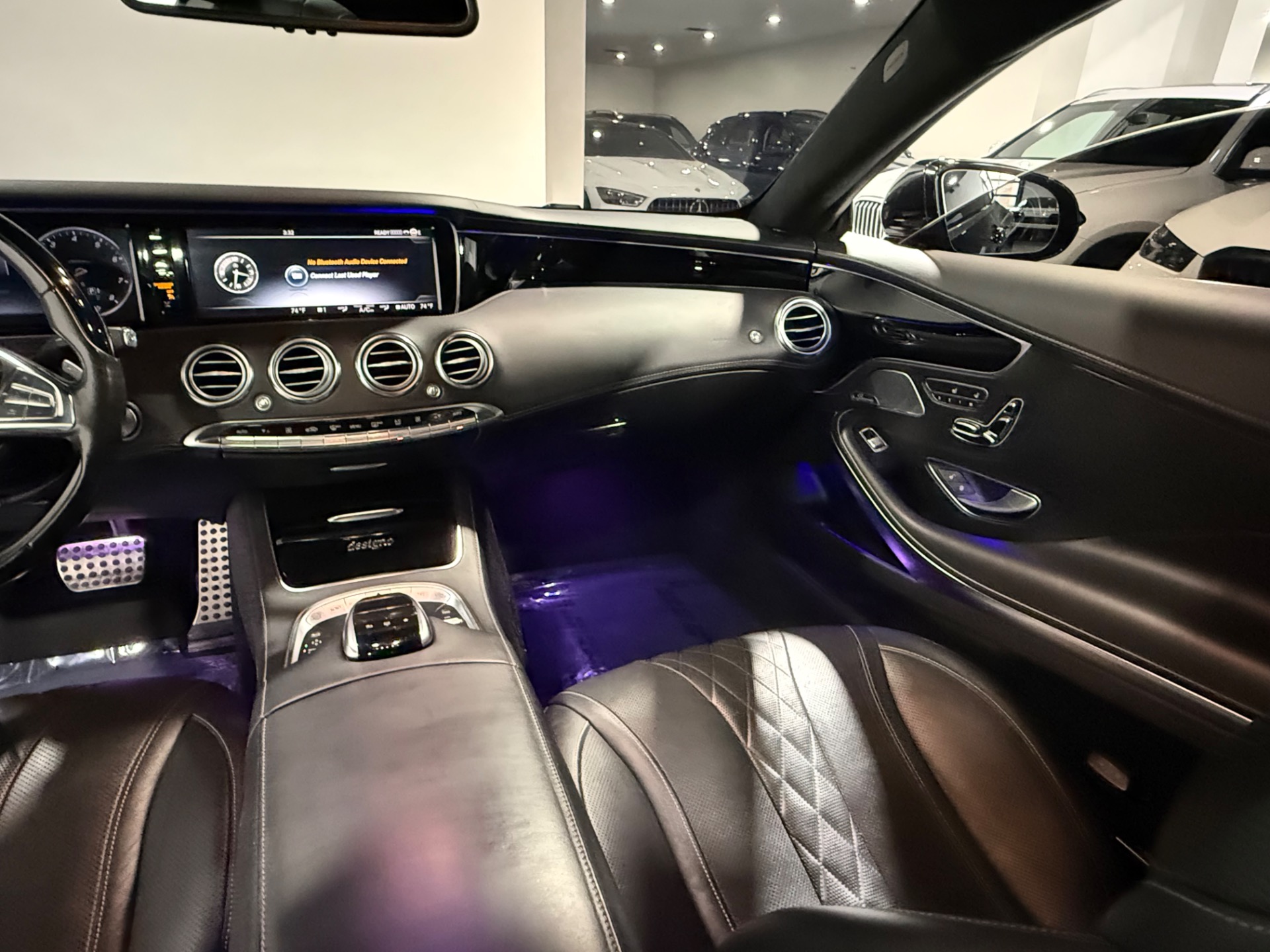 2015 Mercedes-Benz S-Class S550 - Photo 29