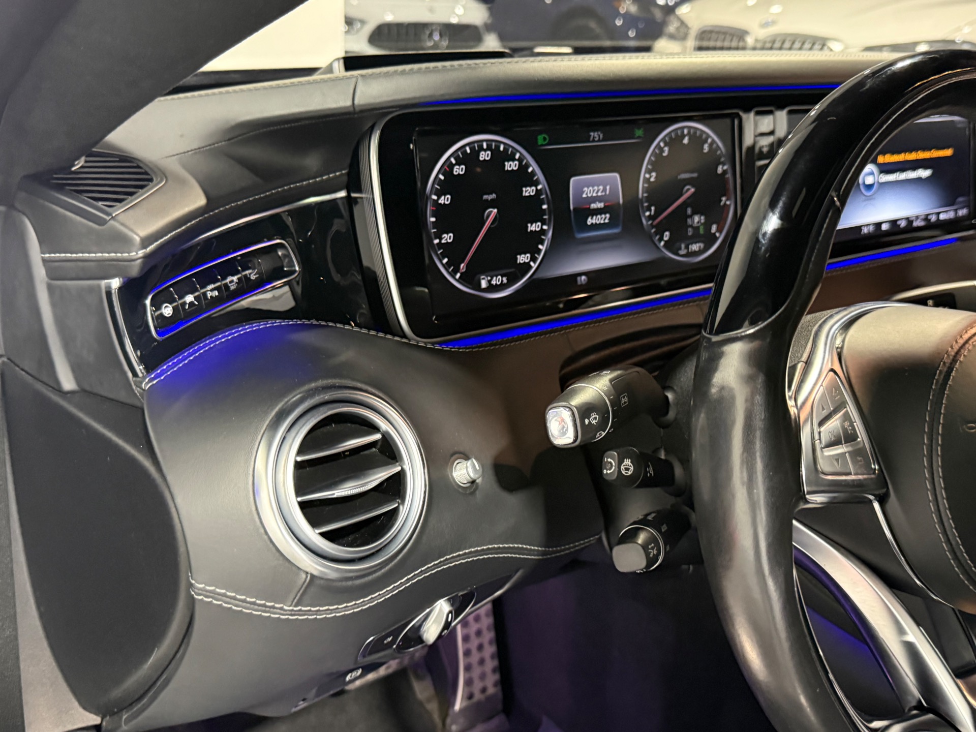 2015 Mercedes-Benz S-Class S550 - Photo 31