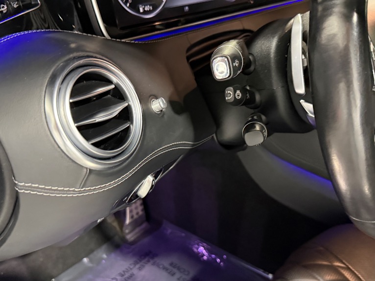 2015 Mercedes-Benz S-Class S550 - Photo 95