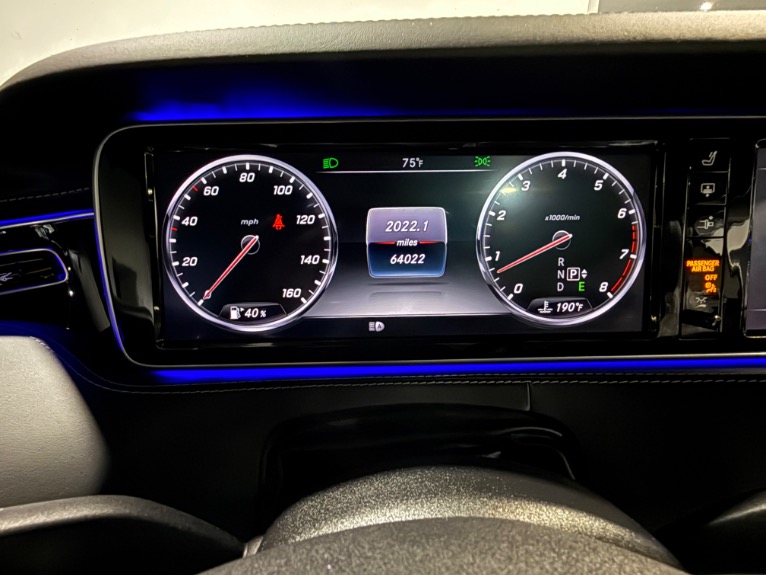 2015 Mercedes-Benz S-Class S550 - Photo 97