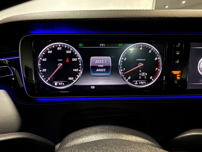 2015 Mercedes-Benz S-Class S550 - Photo 98