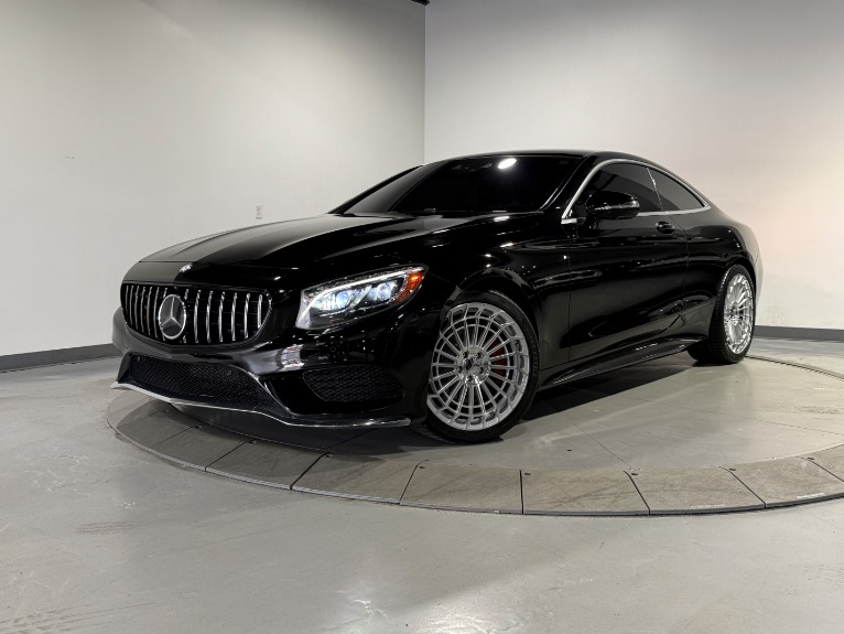 2015 Mercedes-Benz S-Class S550 - Photo 66