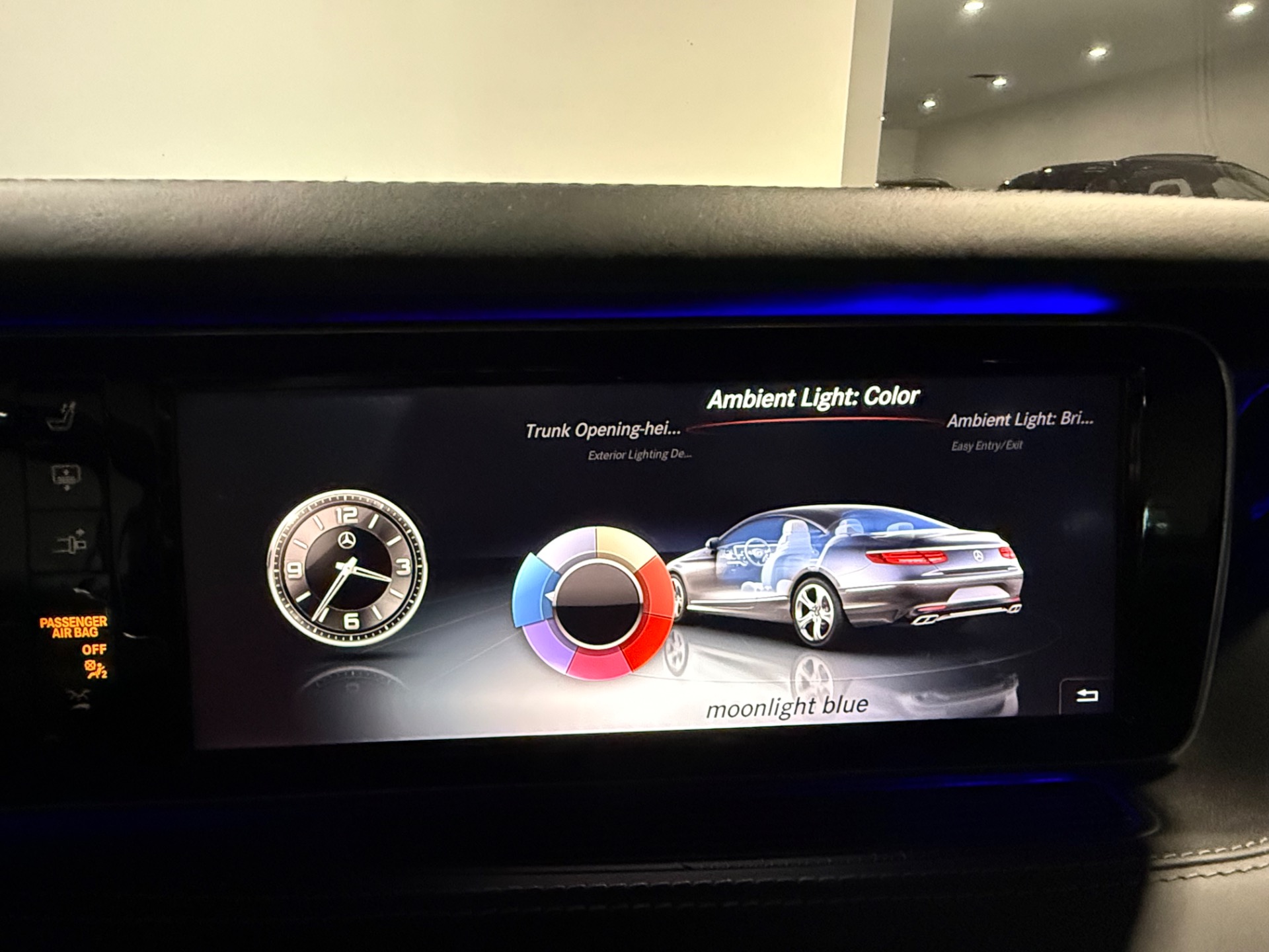 2015 Mercedes-Benz S-Class S550 - Photo 40