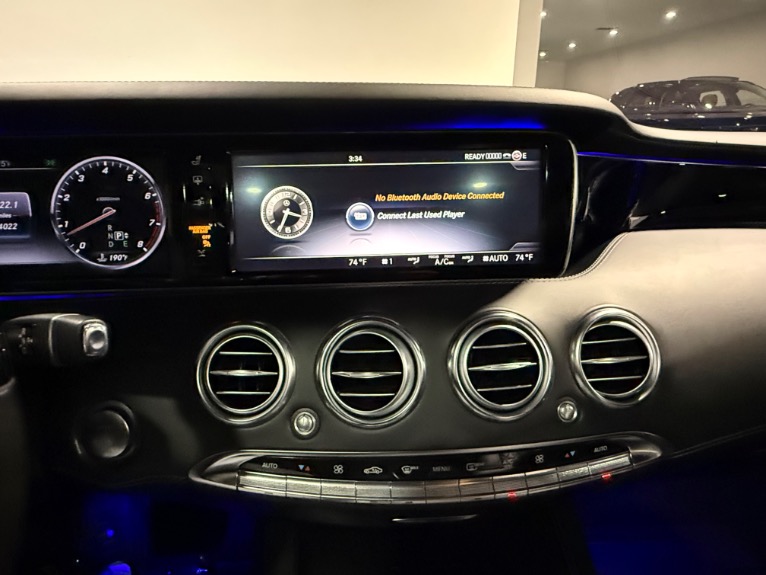 2015 Mercedes-Benz S-Class S550 - Photo 103
