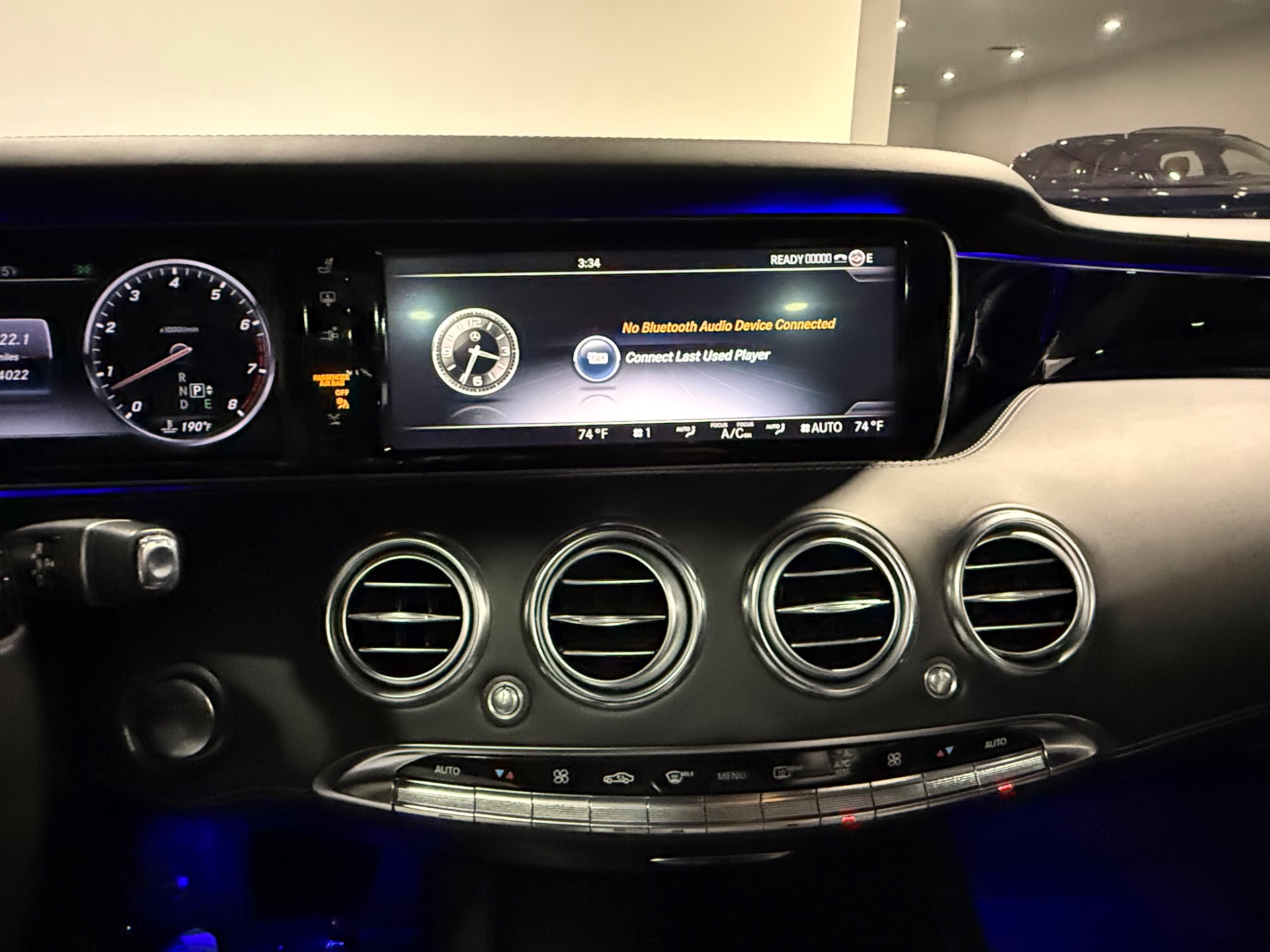 2015 Mercedes-Benz S-Class S550 - Photo 41