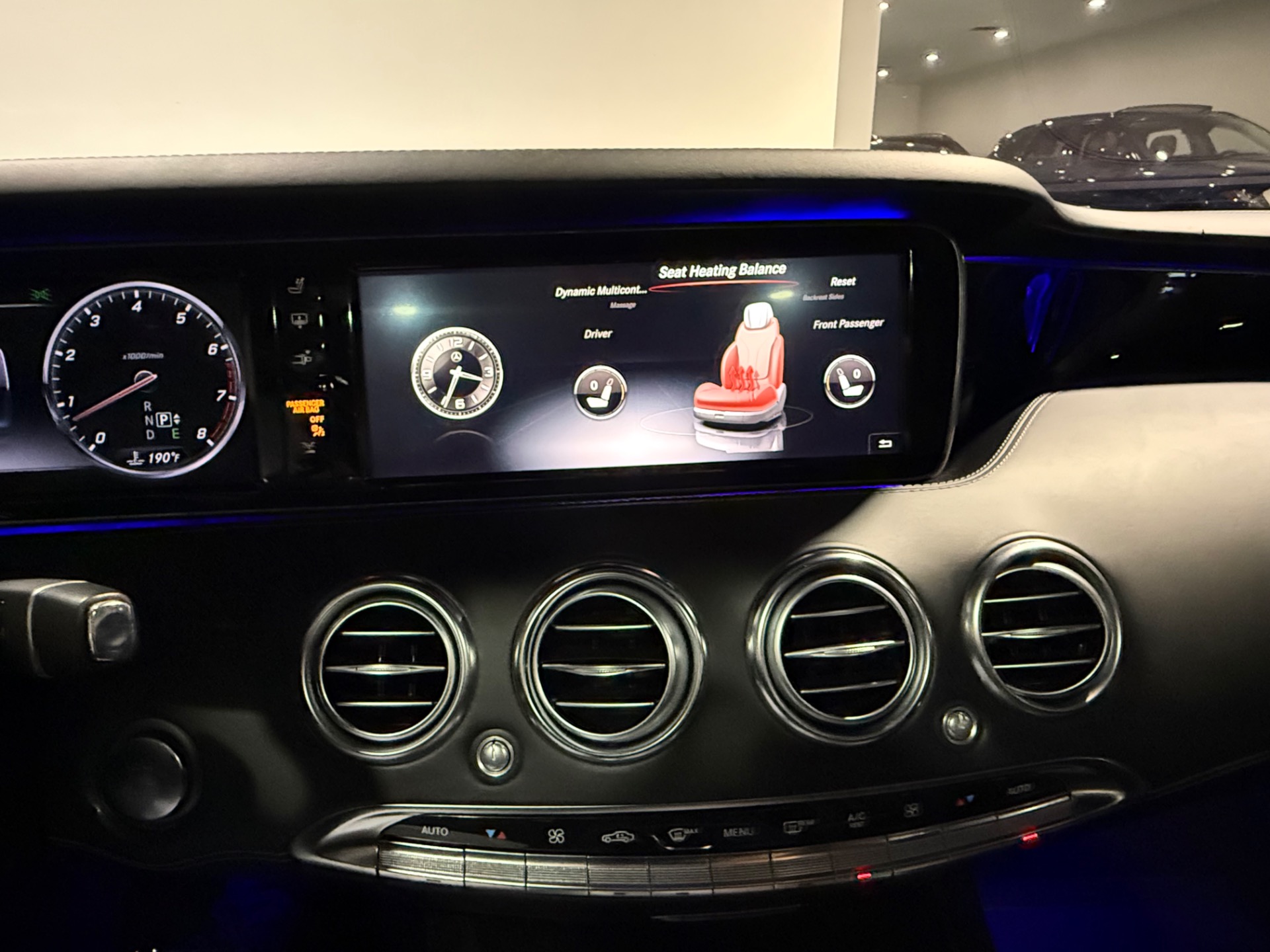2015 Mercedes-Benz S-Class S550 - Photo 45