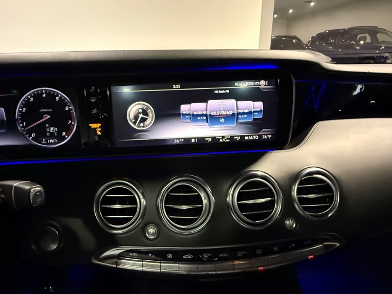 2015 Mercedes-Benz S-Class S550 - Photo 108