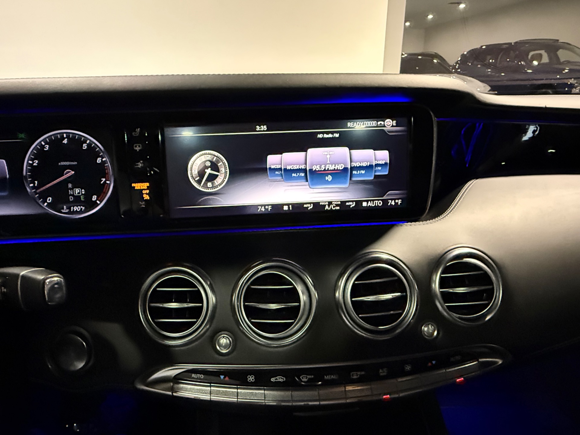 2015 Mercedes-Benz S-Class S550 - Photo 46