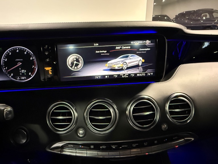 2015 Mercedes-Benz S-Class S550 - Photo 109