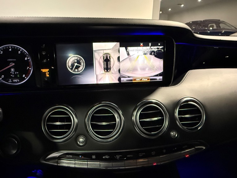 2015 Mercedes-Benz S-Class S550 - Photo 110