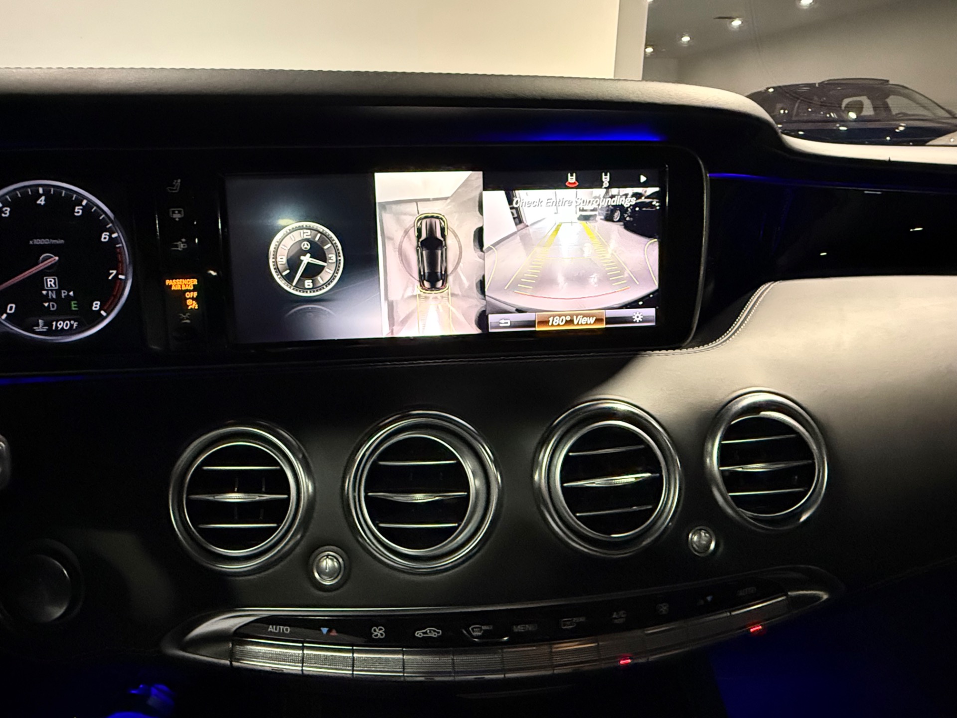 2015 Mercedes-Benz S-Class S550 - Photo 48