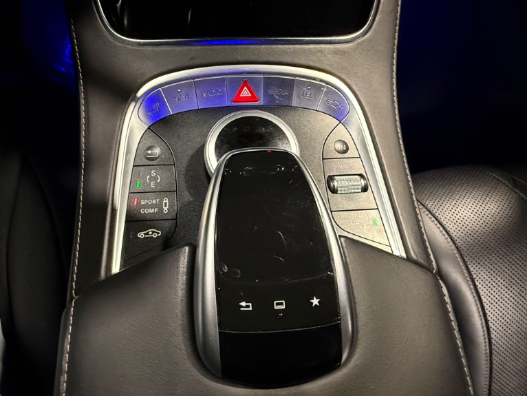 2015 Mercedes-Benz S-Class S550 - Photo 112
