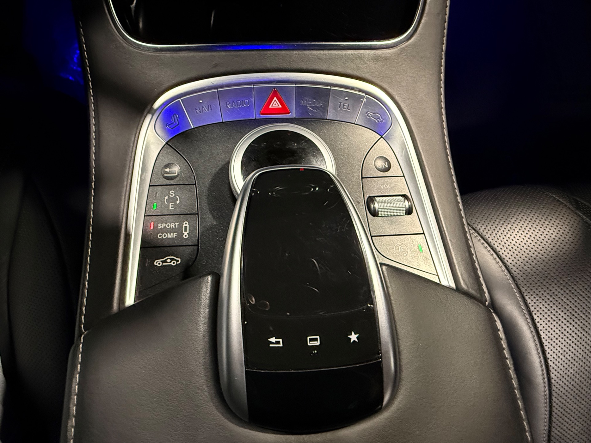 2015 Mercedes-Benz S-Class S550 - Photo 50