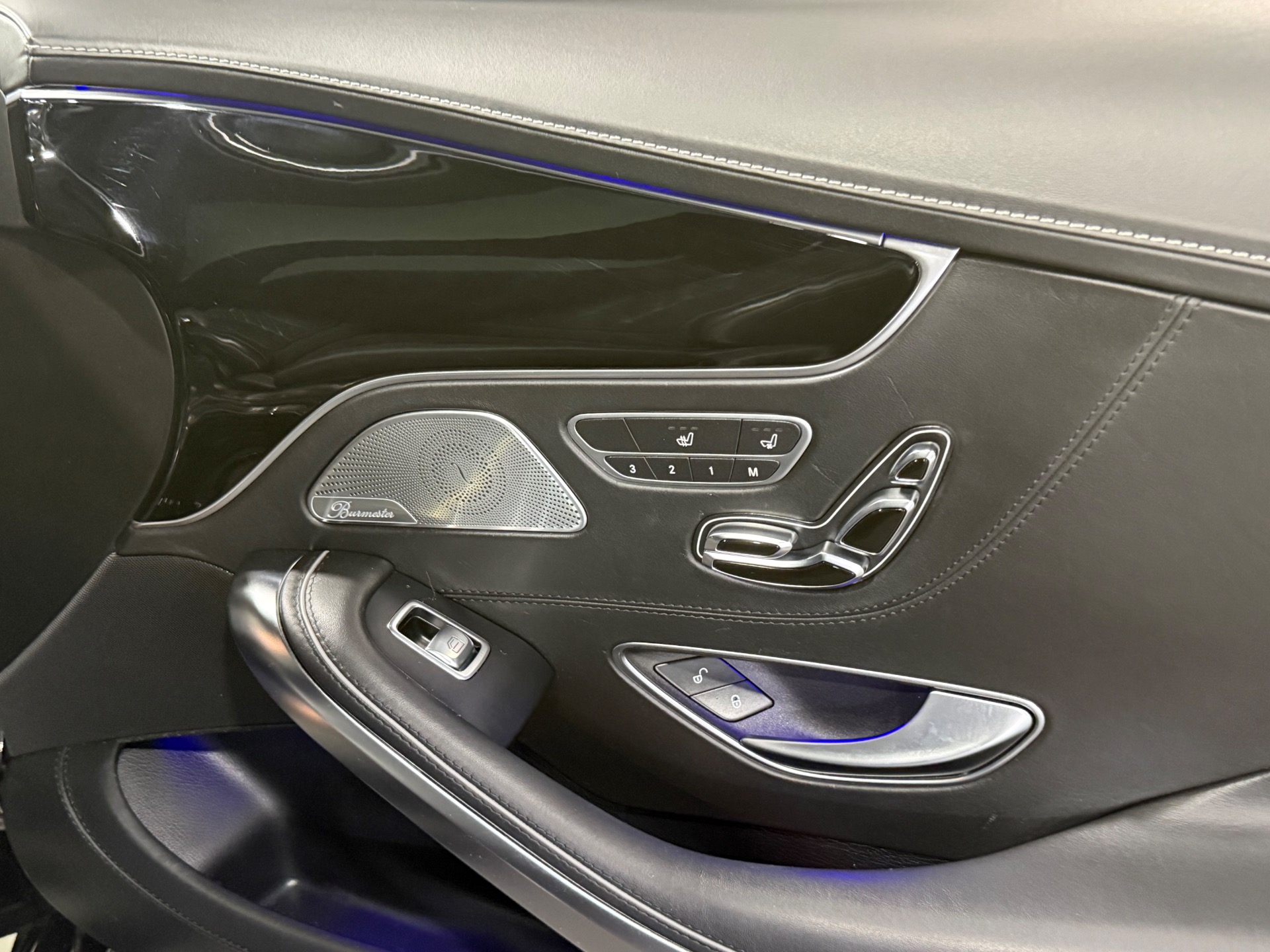2015 Mercedes-Benz S-Class S550 - Photo 52