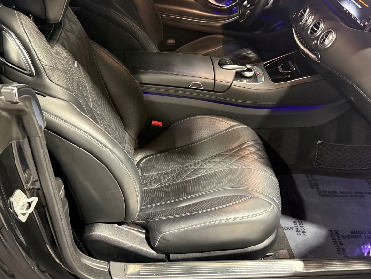 2015 Mercedes-Benz S-Class S550 - Photo 116