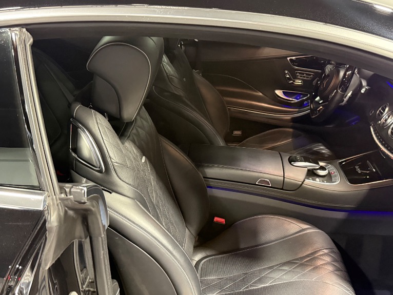 2015 Mercedes-Benz S-Class S550 - Photo 117