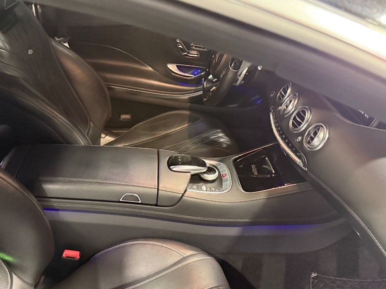 2015 Mercedes-Benz S-Class S550 - Photo 118