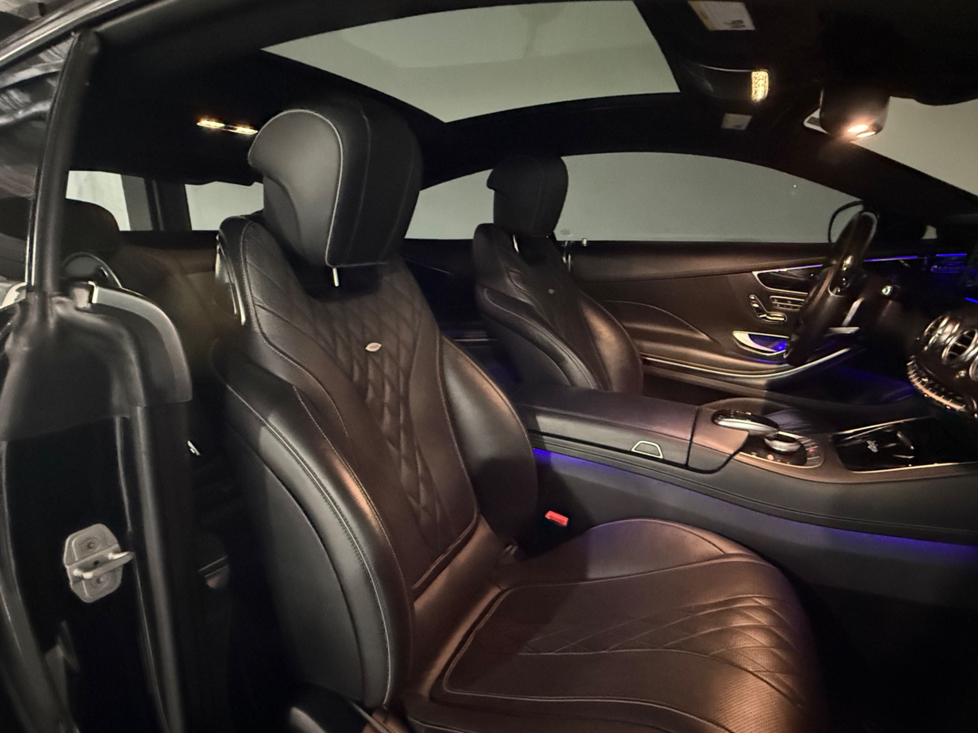 2015 Mercedes-Benz S-Class S550 - Photo 57