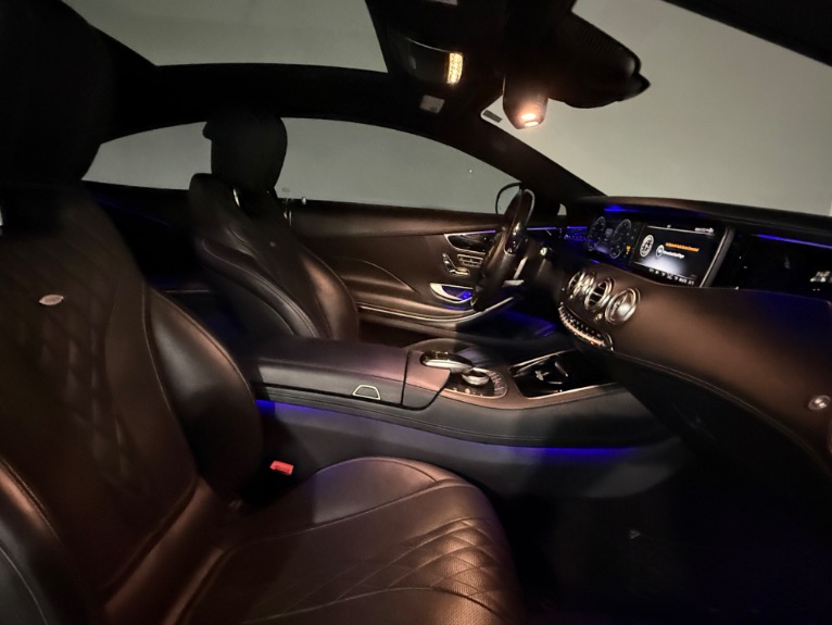 2015 Mercedes-Benz S-Class S550 - Photo 120