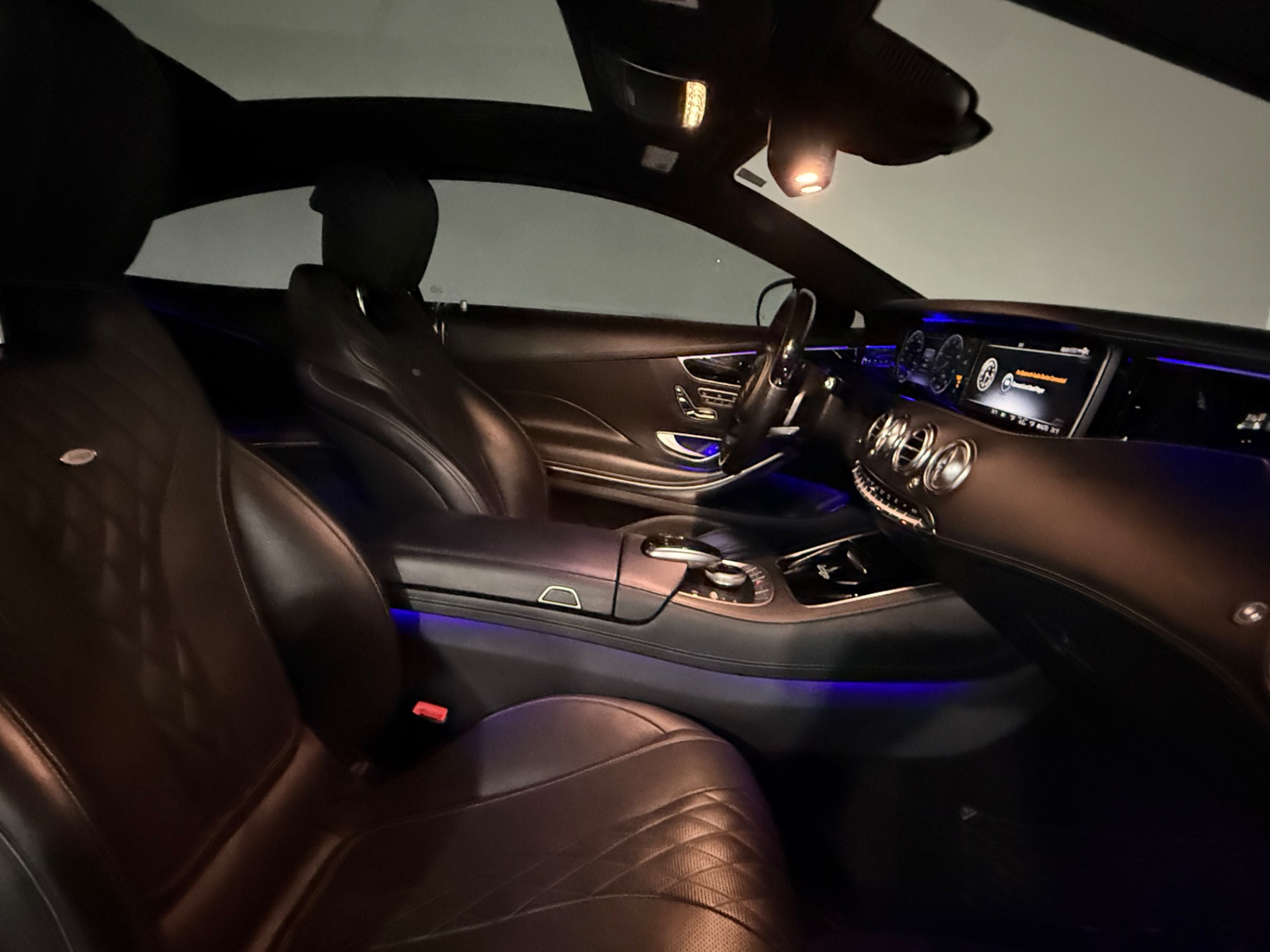 2015 Mercedes-Benz S-Class S550 - Photo 58
