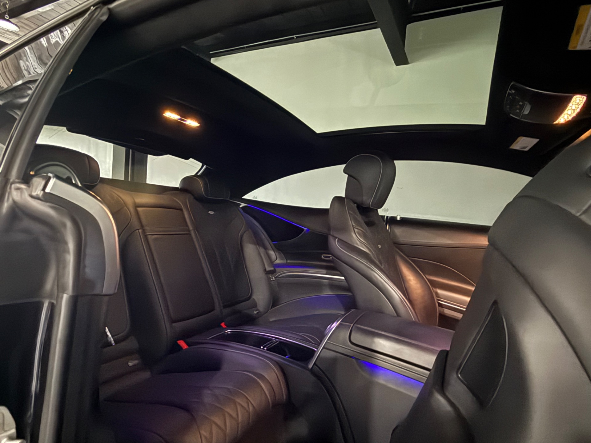 2015 Mercedes-Benz S-Class S550 - Photo 59
