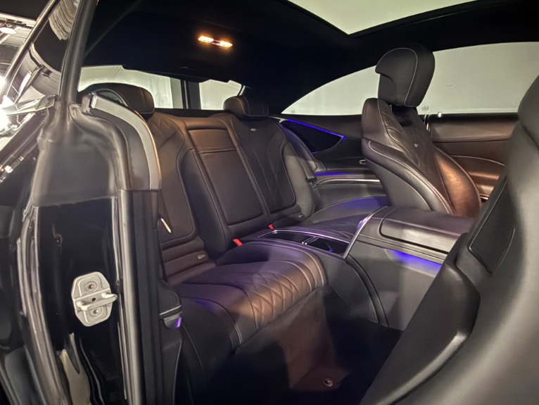 2015 Mercedes-Benz S-Class S550 - Photo 122