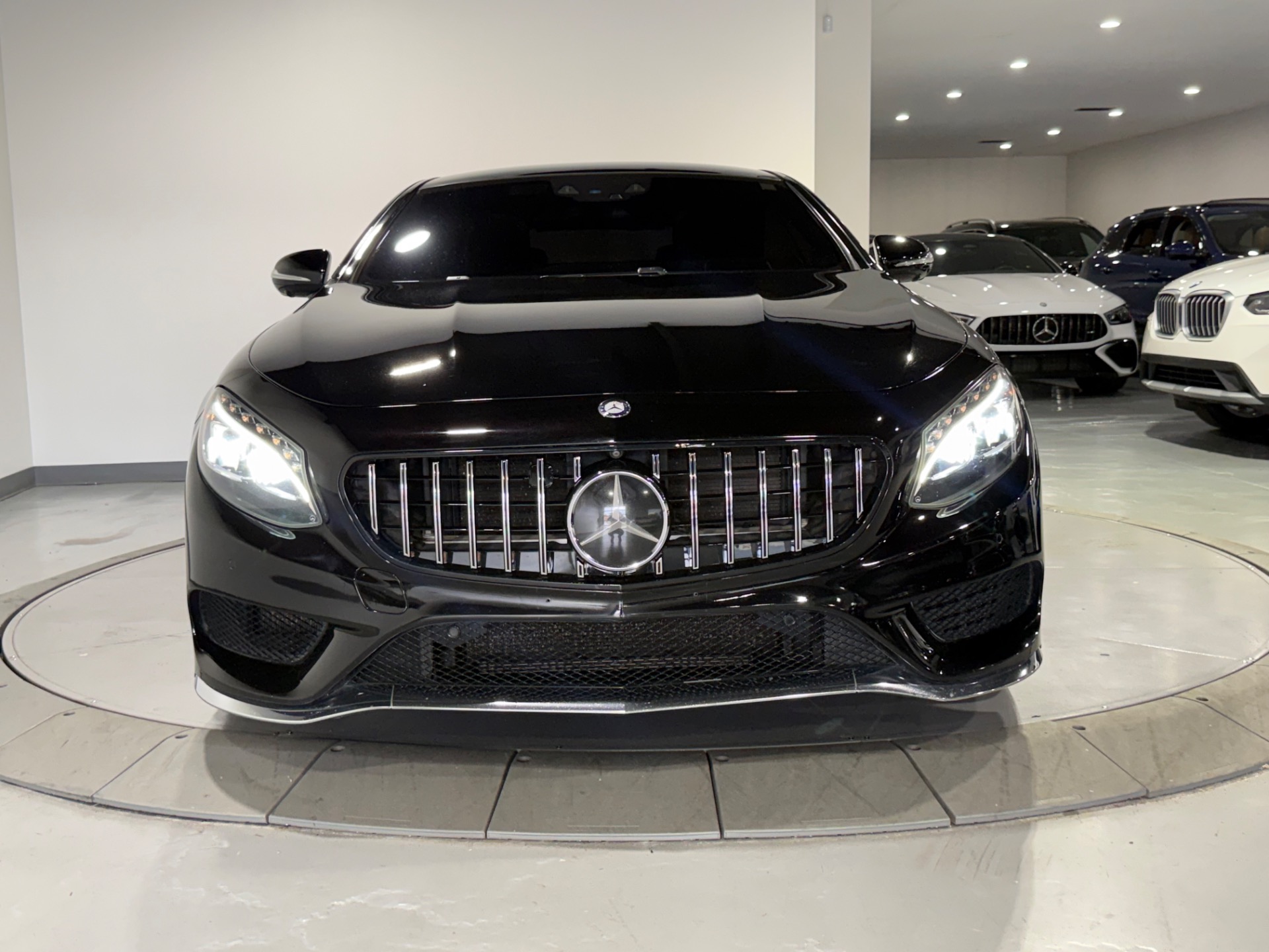 2015 Mercedes-Benz S-Class S550 - Photo 7
