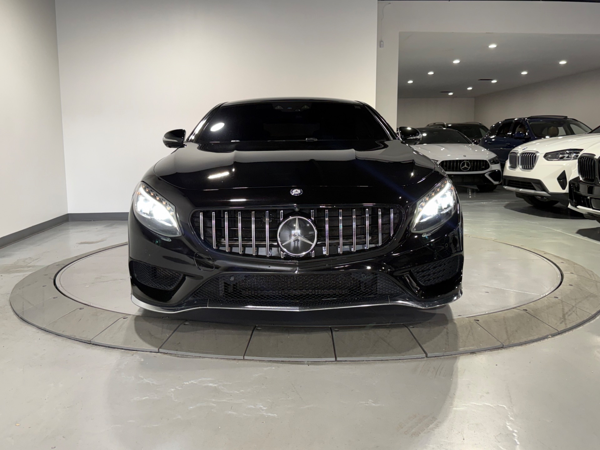 2015 Mercedes-Benz S-Class S550 - Photo 8