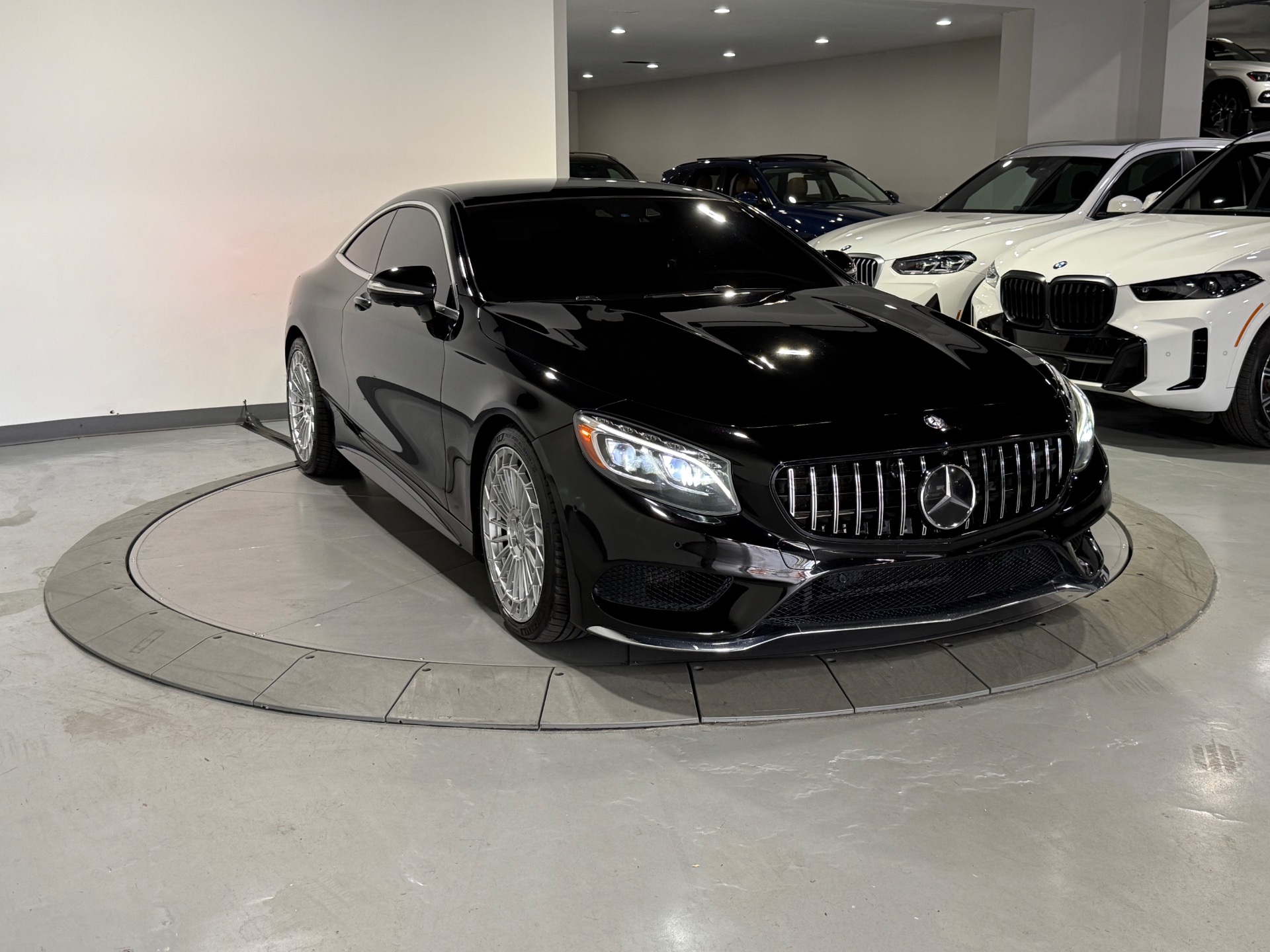 2015 Mercedes-Benz S-Class S550 - Photo 9