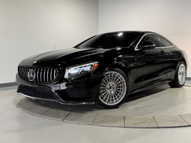 2015 Mercedes-Benz S-Class S550 - Photo 63
